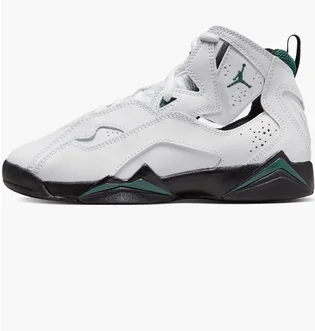Кроссовки детские Air Jordan True Flight White 343795-133