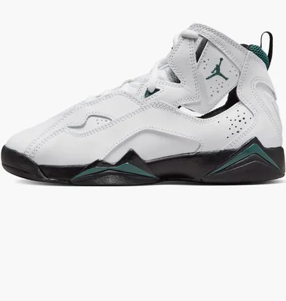 Кросівки дитячі Air Jordan True Flight White 343795-133