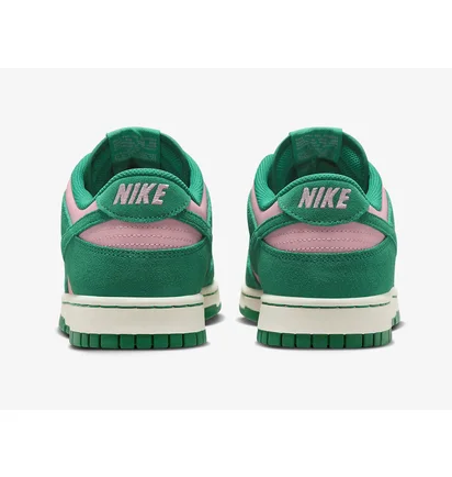 Кросівки чоловічі Nike Dunk Low Se Green/Pink FZ0549-600