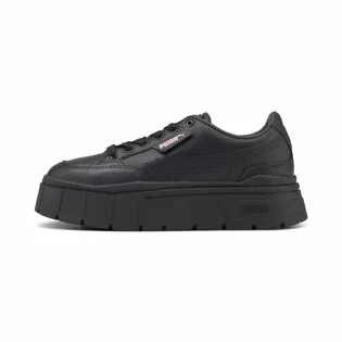 Кросівки жіночі Puma Mayze Stack Black 384412-02