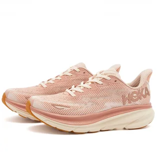Кросівки унісекс Hoka Clifton 9 Peach 1127896-SNC