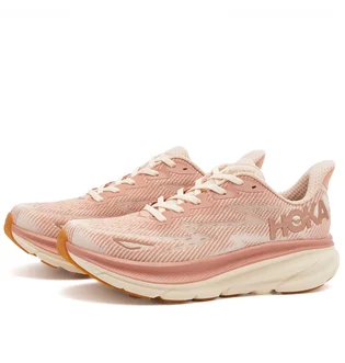Кросівки унісекс Hoka Clifton 9 Peach 1127896-SNC