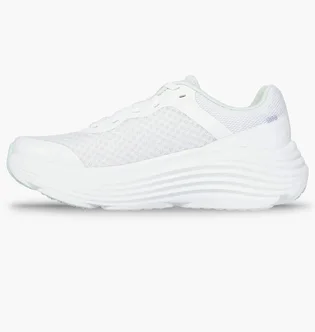 Кросівки жіночі Skechers Max Cushioning White 129470-WMNT