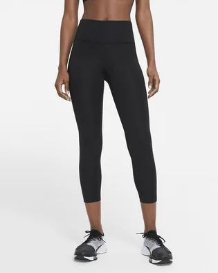 Лосини жіночі Nike Dri-Fit Fast Black CZ9238-010