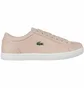 Кроссовки женские Lacoste Straightset Lace 317 3 Caw Beige 734CAW006015J