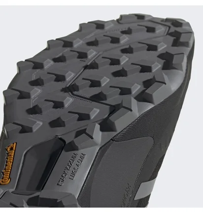 Кросівки чоловічі Adidas Terrex Swift R3 Mid Gtx Black FW2762
