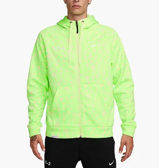 Толстовка мужская Nike Therma-Fit Studio 72 Green FB7942-337