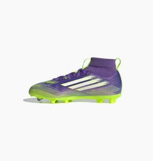 Бутсы детские Adidas F50 League Violet JI3547