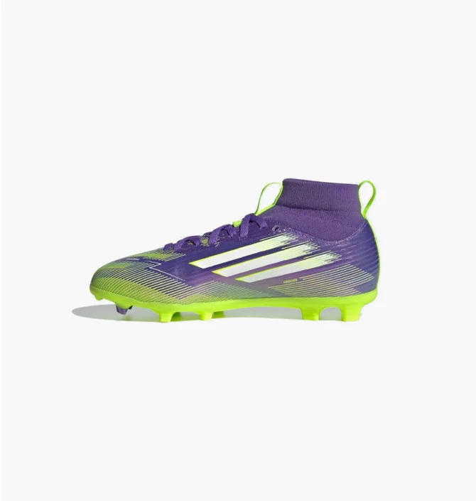 Бутсы детские Adidas F50 League Violet JI3547