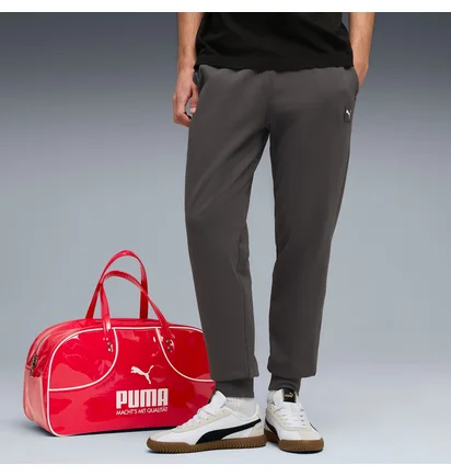 Штаны мужские Puma Ess Elevated Pants Grey 688277-44
