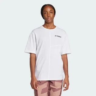 Футболка жіноча Adidas Terrex Multi Climacool White JE0366