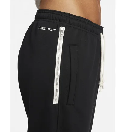 Штани чоловічі Nike Dri-Fit Standard Issue Pants Pale Black CK6365-010