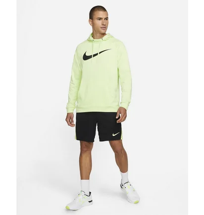 Худи мужское Nike Dri-Fit Green CZ2425-303