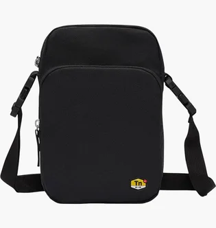 Сумка унісекс Nike Heritage Cross-Body Black DX6614-010