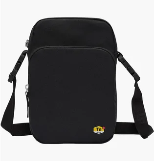 Сумка унисекс Nike Heritage Cross-Body Black DX6614-010