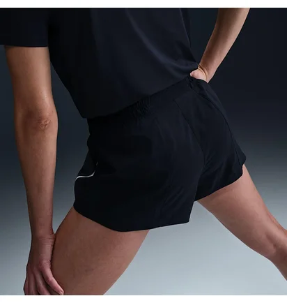 Шорты женские Nike Dri-Fit Black HJ2195-010
