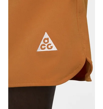 Шорты мужские Nike Acg Dri-Fit New Sands Shorts Orange DN3955-815