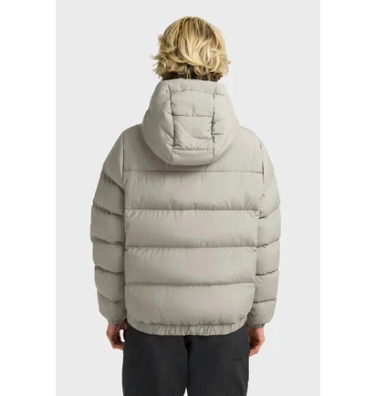 Пуховик жіночий Jack Wolfskin Frozen Palace Beige A65097A-0056