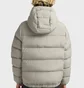 Пуховик жіночий Jack Wolfskin Frozen Palace Beige A65097A-0056