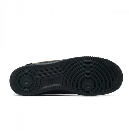 Кросівки чоловічі Nike Air Force 1 07 Black FZ4617-001