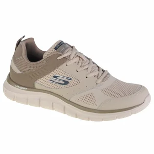 Кроссовки мужские Skechers Tracksyntac Beige 232398-TPE