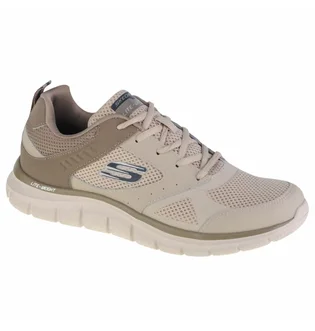 Кроссовки мужские Skechers Tracksyntac Beige 232398-TPE