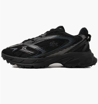 Кроссовки мужские Lacoste Neo Shot 125 1 Sma Black 749SMA000602H