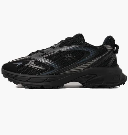 Кросівки чоловічі Lacoste Neo Shot 125 1 Sma Black 749SMA000602H