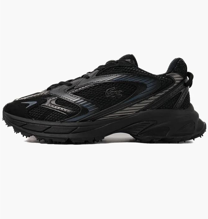 Кросівки чоловічі Lacoste Neo Shot 125 1 Sma Black 749SMA000602H
