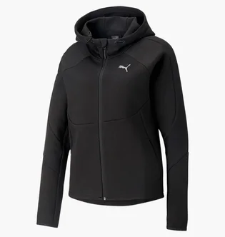 Куртка жіноча Puma Evostripe Black 673085-01