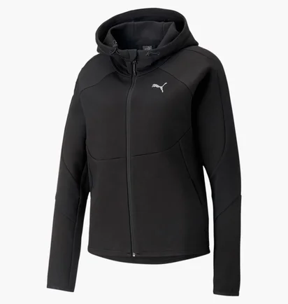 Куртка женская Puma Evostripe Black 673085-01