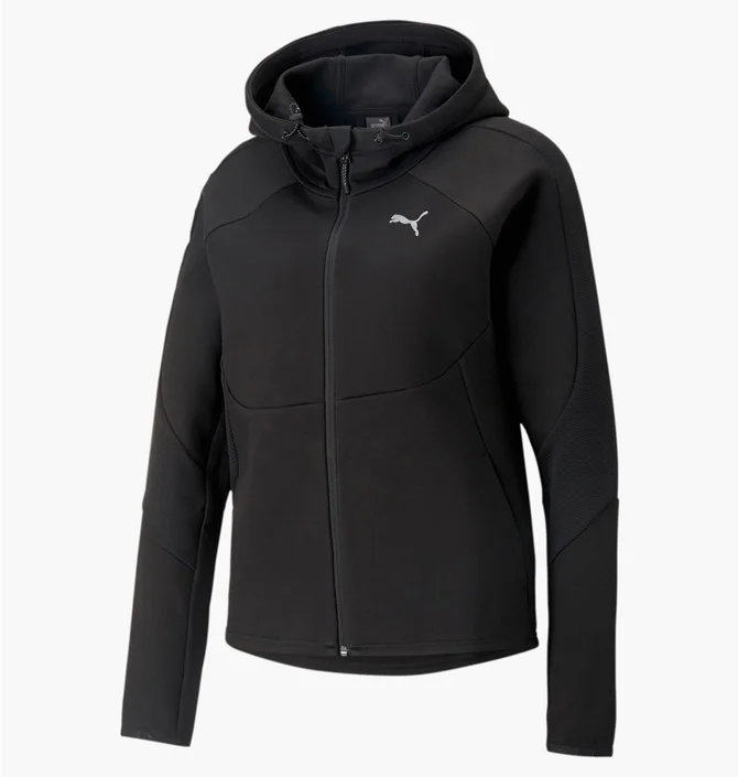 Куртка женская Puma Evostripe Black 673085-01