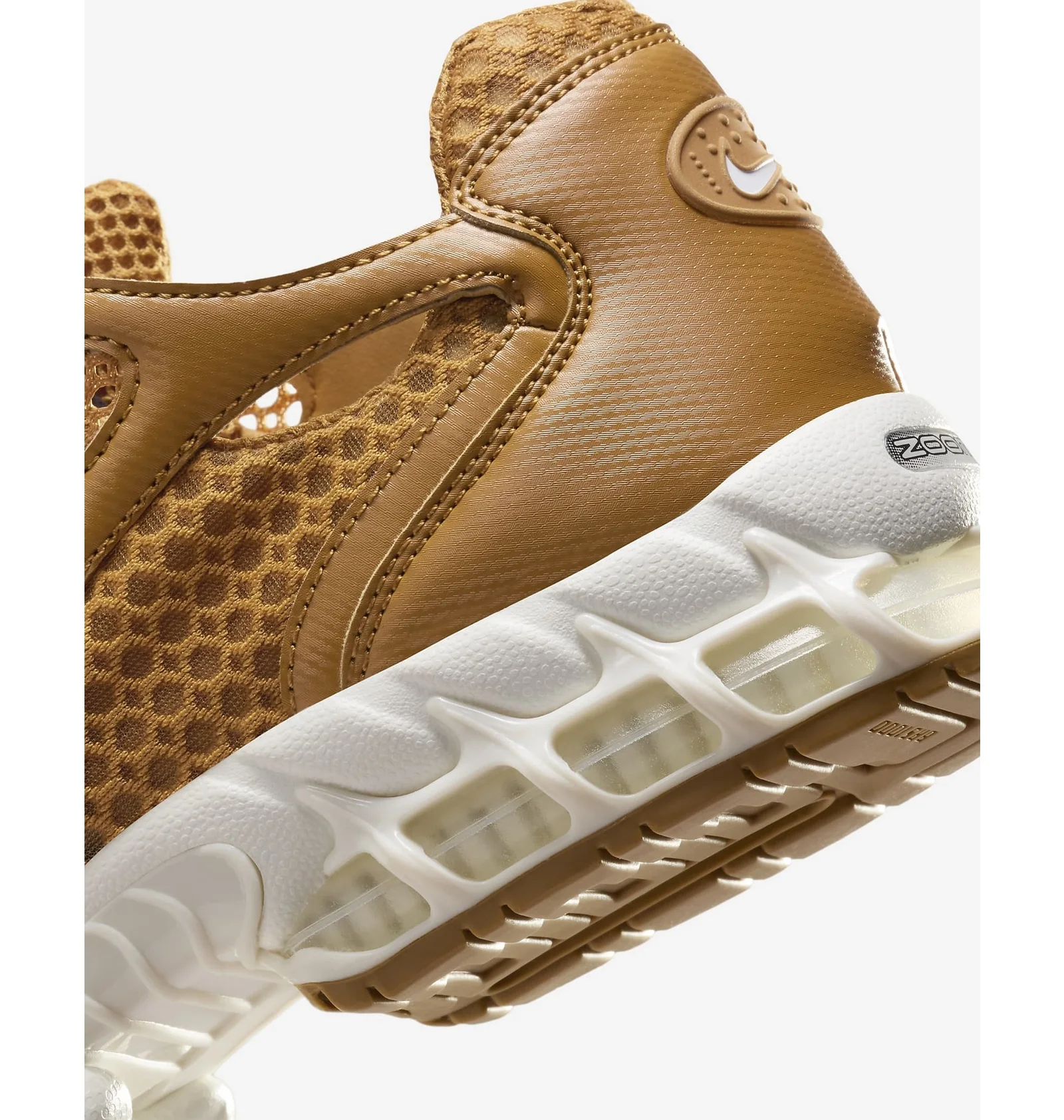 ᐉ Кроссовки мужские Nike Air Zoom Spiridon Cage 2 Brown HQ3552
