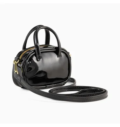 Сумка жіноча Puma Kadın Siyah Mini Omuz Black 092315-01