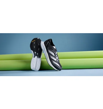 Кроссовки женские Adidas Adizero Adios 8 Black ID6905
