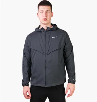 Куртка мужская Nike Windrunner Black FB7540-010