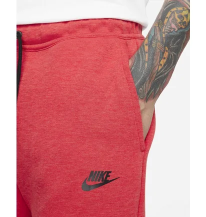 Шорты мужские Nike Sportswear Tech Fleece Shorts Pink FB8171-672