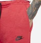 Шорты мужские Nike Sportswear Tech Fleece Shorts Pink FB8171-672
