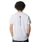 Футболка чоловіча The North Face Vertical Ss Tee White NF0A89FPFN4