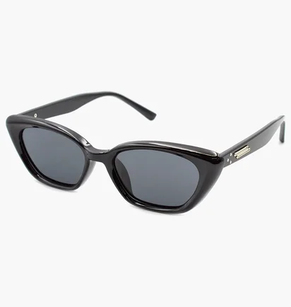 Солнцезащитные очки женские Kaizi Black/Grey 1056-C1