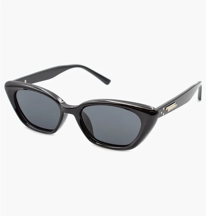Солнцезащитные очки женские Kaizi Black/Grey 1056-C1