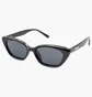 Солнцезащитные очки женские Kaizi Black/Grey 1056-C1