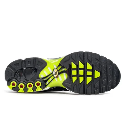 Кросівки чоловічі Nike Air Max Plus Just Do It Black DJ6876-001