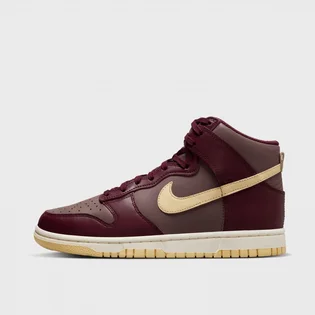 Кроссовки женские Nike Dunk High Bordo DD1869-202