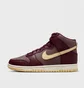 Кросівки жіночі Nike Dunk High Bordo DD1869-202