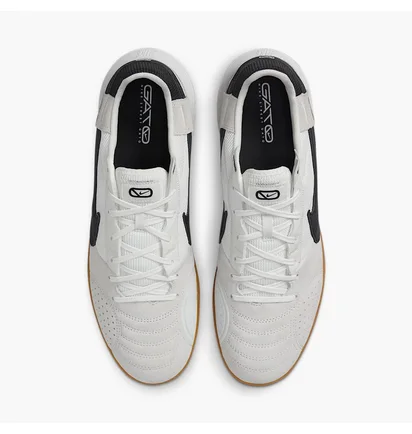 Футзалки мужские Nike Streetgato White HV5759-100