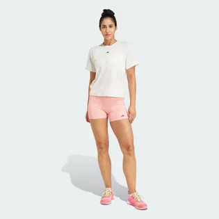 Футболка жіноча Adidas Power Back-Cutout 3-Stripes Performance White IW3159