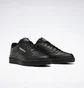 Кроссовки унисекс Reebok Club C 85 X U Shoes Black Gy8790