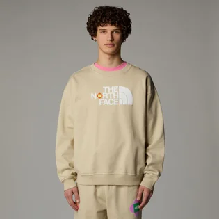 Світшот чоловічий The North Face Ilori Crew Beige NF0A89C83X4