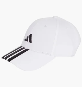 Кепка детская Adidas Bball 3S Nl White JE5652